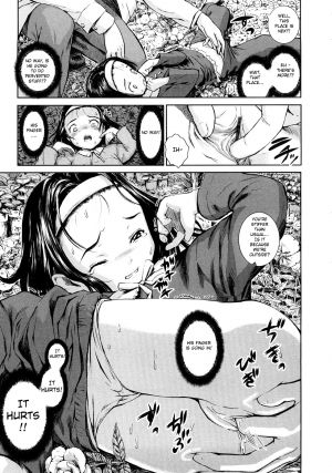 [Amagappa Shoujogun] Attakaku, Shite. Ch. 1-3 [English] [Lorizean] - Page 38