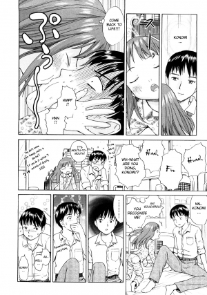 [Amagappa Shoujogun] Attakaku, Shite. Ch. 1-3 [English] [Lorizean] - Page 67