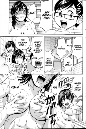 [Hidemaru] Kodomo ni Natte Okashi Makuru yo! Ch. 5 | Become a Kid and Have Sex All the Time! Part 5 (COMIC MILF 2013-06 Vol.13) [English] [Sergio] - Page 8