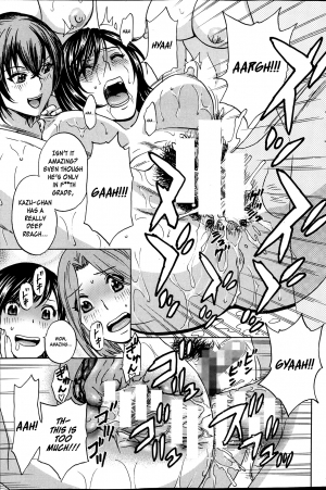 [Hidemaru] Kodomo ni Natte Okashi Makuru yo! Ch. 5 | Become a Kid and Have Sex All the Time! Part 5 (COMIC MILF 2013-06 Vol.13) [English] [Sergio] - Page 16