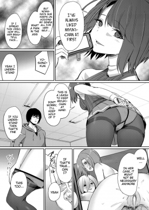  [yasu] Ibitsu na Kankei ~Manatsu no YariCir Rankou Gasshuku~ - Distorted relationship Ch. 1-4 [English] [DKKMD Translations]  - Page 58