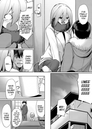  [yasu] Ibitsu na Kankei ~Manatsu no YariCir Rankou Gasshuku~ - Distorted relationship Ch. 1-4 [English] [DKKMD Translations]  - Page 62