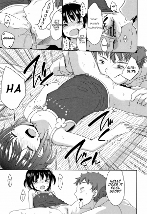 [Fuyuno Mikan] Sensei wa Shougakusei ga Suki | Sensei Loves Elementary Schoolers (Hatsujou Girls) [English] [SquigglesJP] - Page 16