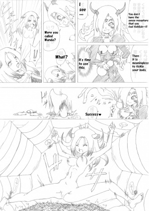 [e] Majo no Fukushuu Vol. 2 [English] - Page 19