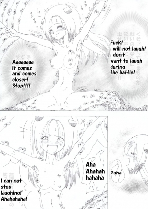 [e] Majo no Fukushuu Vol. 2 [English] - Page 21
