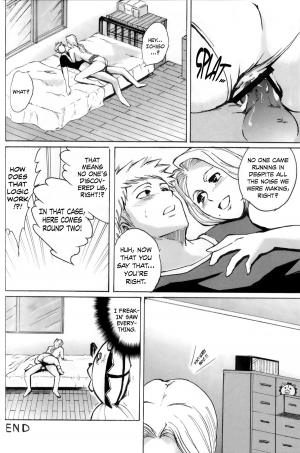 (C71) [Hanamiduki (Miduki Jou)] NO MERCY 4 (BLEACH) [English] [EHCOVE] - Page 18