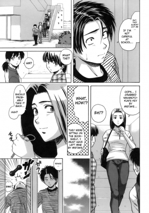 [Fuuga] Kyoushi to Seito to - Teacher and Student Ch. 6 [English] [AKnightWhoSaysNi!] - Page 8