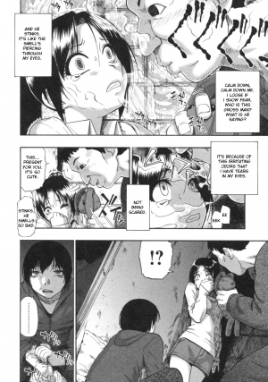[Oyster] Mesubuta Kuragari no Nikukai [English] - Page 44