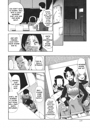[Oyster] Mesubuta Kuragari no Nikukai [English] - Page 123