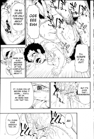[Oyster] Mesubuta Kuragari no Nikukai [English] - Page 140