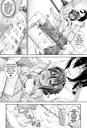 [Yamazaki Kana] Chu & Lo [English] {Mistvern} - Page 52