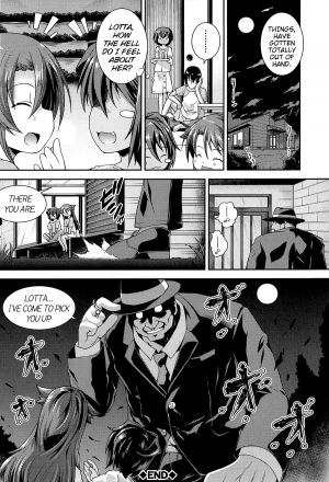 [Yamazaki Kana] Chu & Lo [English] {Mistvern} - Page 87