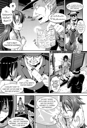 [Yamazaki Kana] Chu & Lo [English] {Mistvern} - Page 88