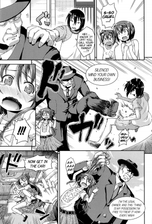 [Yamazaki Kana] Chu & Lo [English] {Mistvern} - Page 109