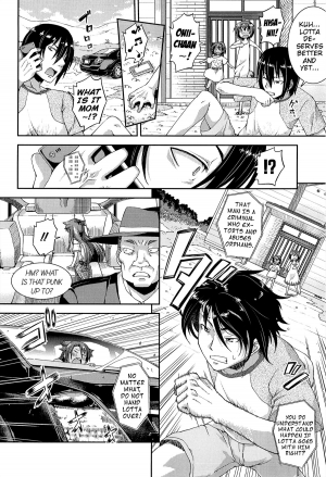 [Yamazaki Kana] Chu & Lo [English] {Mistvern} - Page 110