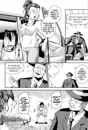 [Yamazaki Kana] Chu & Lo [English] {Mistvern} - Page 112