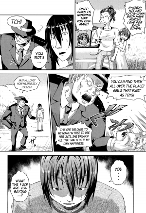 [Yamazaki Kana] Chu & Lo [English] {Mistvern} - Page 114