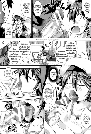 [Yamazaki Kana] Chu & Lo [English] {Mistvern} - Page 216