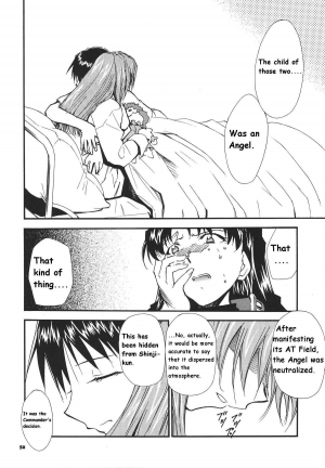 (C68) [Studio Kimigabuchi (Kimimaru)] RE-TAKE 3 (Neon Genesis Evangelion) [English] - Page 51