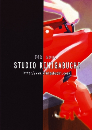 (C68) [Studio Kimigabuchi (Kimimaru)] RE-TAKE 3 (Neon Genesis Evangelion) [English] - Page 87