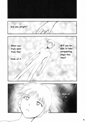 (C66) [Studio Kimigabuchi (Kimimaru)] RE-TAKE (Neon Genesis Evangelion) [English] - Page 42