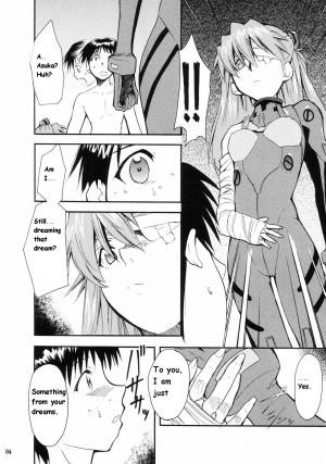 (C66) [Studio Kimigabuchi (Kimimaru)] RE-TAKE (Neon Genesis Evangelion) [English] - Page 80