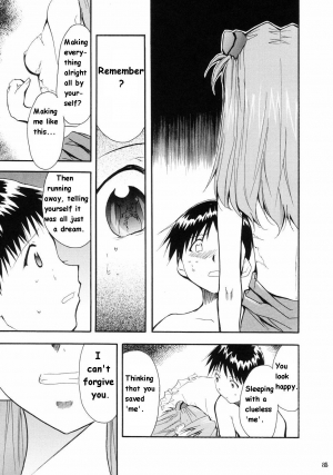 (C66) [Studio Kimigabuchi (Kimimaru)] RE-TAKE (Neon Genesis Evangelion) [English] - Page 81