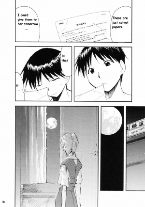 (C66) [Studio Kimigabuchi (Kimimaru)] RE-TAKE (Neon Genesis Evangelion) [English] - Page 84