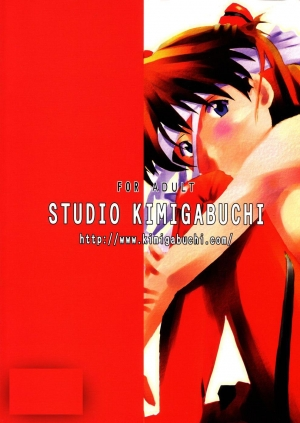 (C66) [Studio Kimigabuchi (Kimimaru)] RE-TAKE (Neon Genesis Evangelion) [English] - Page 92