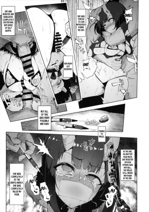 (C97) [A Gokuburi (Sian)] DESTROYER DESTROYER (Princess Connect! Re:Dive) [English] [desudesu] - Page 13