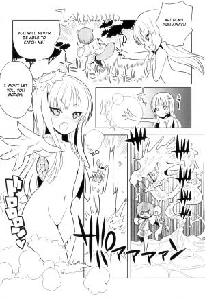 [Kitsune Choukan] Tanuki to!! (Otokonoko Heaven Vol. 05) [English] [Otokonoko Scans] - Page 8
