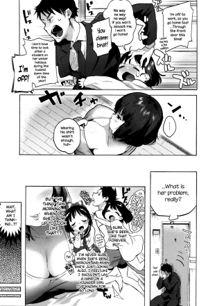 [Yuzuha] Icha Love Daisakusen (COMIC Anthurium 033 2016-01) [English] {NecroManCr} - Page 4