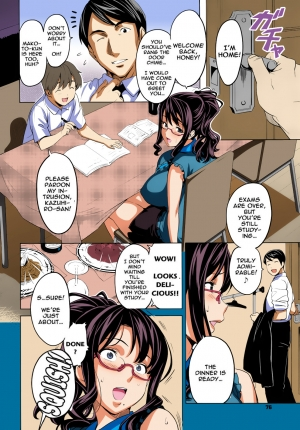[Takeda Hiromitsu] OshieAi (Comic Megastore 2009-04) [English] [Colorized] - Page 11
