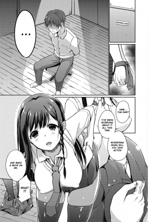 [Kaiduka] Ore wa Imouto no Sodatekata o Machigaeta Kamo |  I Might Have Made a Mistake With How I Raised My Little Sister (COMIC Penguin Celeb 2017-07) [English] [Digital] - Page 4