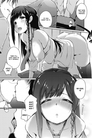 [Kaiduka] Ore wa Imouto no Sodatekata o Machigaeta Kamo |  I Might Have Made a Mistake With How I Raised My Little Sister (COMIC Penguin Celeb 2017-07) [English] [Digital] - Page 6