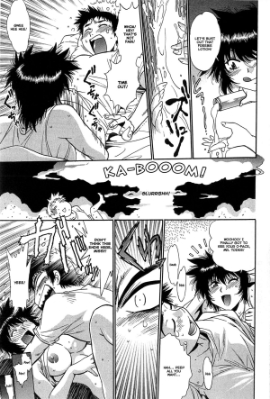 [Manabe Jouji] Kanojo de Ippai 1 [English] [Afro + Ochimusha] - Page 122