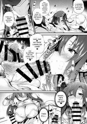  (COMIC1☆13) [Mata Ashita. (Oohira Sunset)] Boudica-san Shiyo. | Boudica-san Let's Do it (Fate/Grand Order) [English] {Doujins.com}  - Page 10