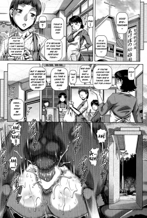 [TYPE.90] Shito no Mesu - The Apostle's Bitch (COMIC MILF 2015-12 Vol. 27) [English] {4m4T} - Page 23