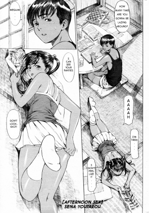  [Sena Youtarou] Kannou no Hirusagari ~Climax~ | Afternoon Sex (COMIC Penguin Celeb 2010-10) [English] [Munyu]  - Page 2