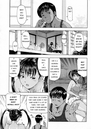  [Sena Youtarou] Kannou no Hirusagari ~Climax~ | Afternoon Sex (COMIC Penguin Celeb 2010-10) [English] [Munyu]  - Page 4