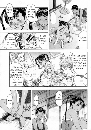  [Sena Youtarou] Kannou no Hirusagari ~Climax~ | Afternoon Sex (COMIC Penguin Celeb 2010-10) [English] [Munyu]  - Page 6