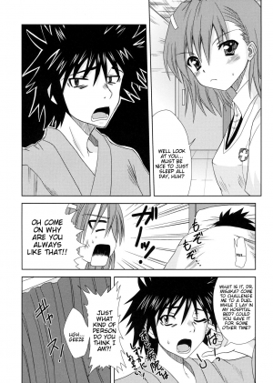 (SC42) [Lapiss (K/DASH)] Biribiri Dangerous Girl (Toaru Majutsu no Index) [English] [Tigoris Translates] - Page 6