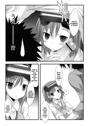 (SC42) [Lapiss (K/DASH)] Biribiri Dangerous Girl (Toaru Majutsu no Index) [English] [Tigoris Translates] - Page 16