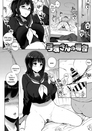 [Sasamori Tomoe] Houkago no Yuutousei Ch. 4, 6-8 + Appendix [English] [NecroManCr, Facedesk] - Page 11