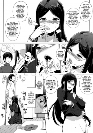 [Sasamori Tomoe] Houkago no Yuutousei Ch. 4, 6-8 + Appendix [English] [NecroManCr, Facedesk] - Page 39