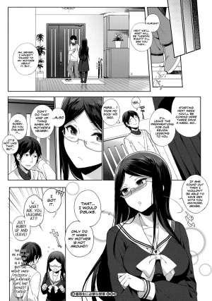 [Sasamori Tomoe] Houkago no Yuutousei Ch. 4, 6-8 + Appendix [English] [NecroManCr, Facedesk] - Page 54