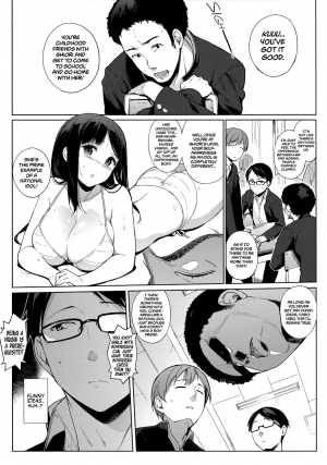 [Sasamori Tomoe] Houkago no Yuutousei Ch. 4, 6-8 + Appendix [English] [NecroManCr, Facedesk] - Page 56