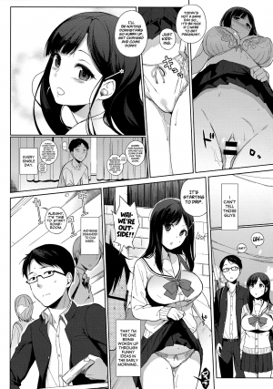 [Sasamori Tomoe] Houkago no Yuutousei Ch. 4, 6-8 + Appendix [English] [NecroManCr, Facedesk] - Page 59