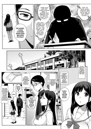 [Sasamori Tomoe] Houkago no Yuutousei Ch. 4, 6-8 + Appendix [English] [NecroManCr, Facedesk] - Page 61