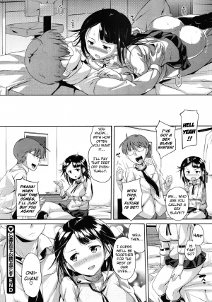  [Knuckle Curve] Kono Manga wa Onii-chan no Teikyou de Ookuri Shimasu | This Manga is an Offer From Onii-chan (COMIC Megastore 2012-01) [English] {doujin-moe.us}  - Page 29